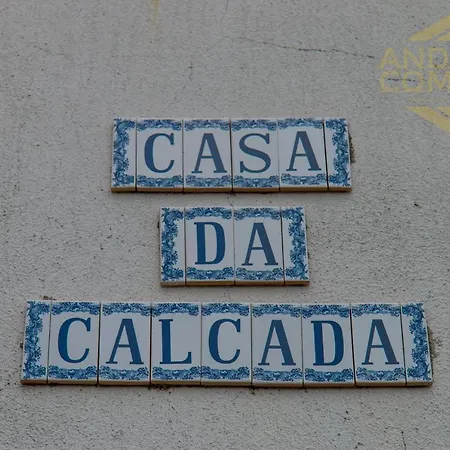 Pensjonat Casa Da Calcada