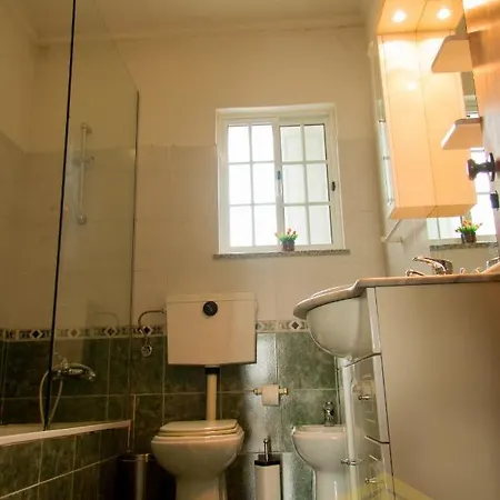 Pensjonat Casa Da Calcada *