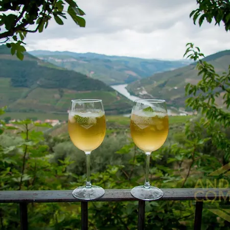 Solar Da Calcada * Pinhão