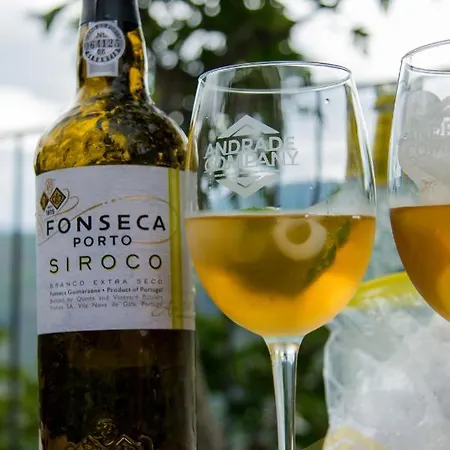 Pensjonat Casa Da Calcada Pinhão