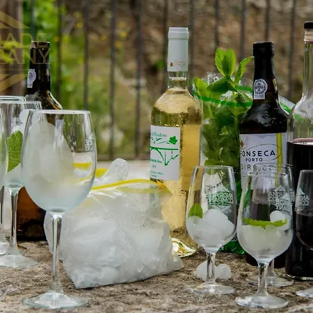 Casa Da Calcada Pensjonat Pinhão