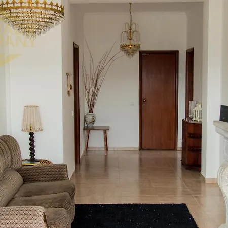 Casa Da Calcada Pensjonat