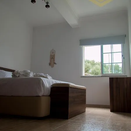 Casa Da Calcada Pensjonat *