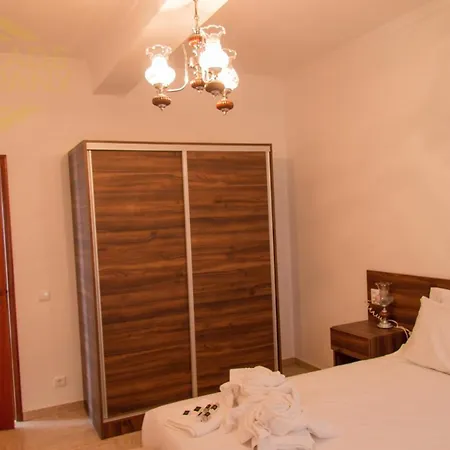 Pensjonat Casa Da Calcada