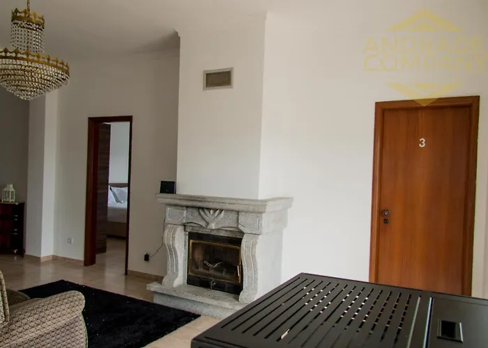 Pensión Solar Da Calcada Pinhão