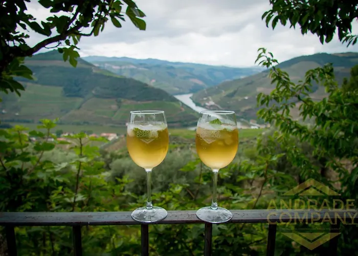 Solar Da Calcada * Pinhão