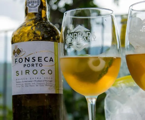 게스트하우스 Casa Da Calcada 핀하오