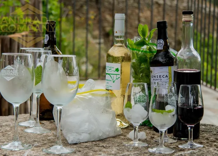 Casa Da Calcada 게스트하우스 핀하오