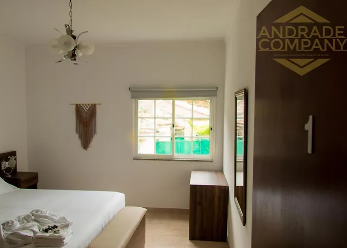 Pensión Solar Da Calcada *