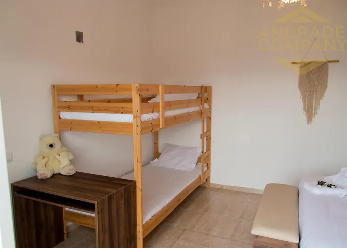 Solar Da Calcada Pensión *