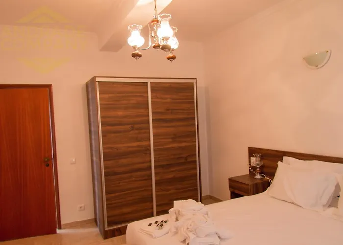 게스트하우스 Casa Da Calcada